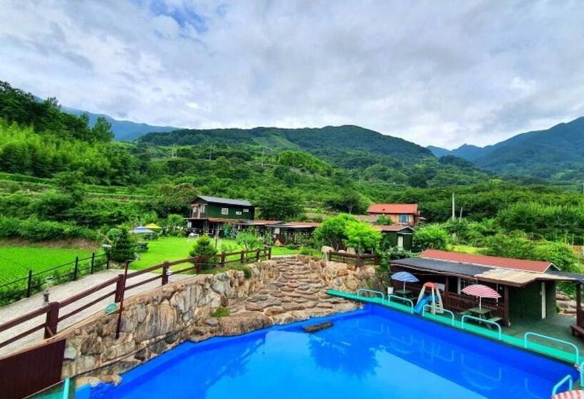 Hadong Sansuae Pension