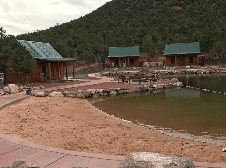 Holmstead Ranch Resort