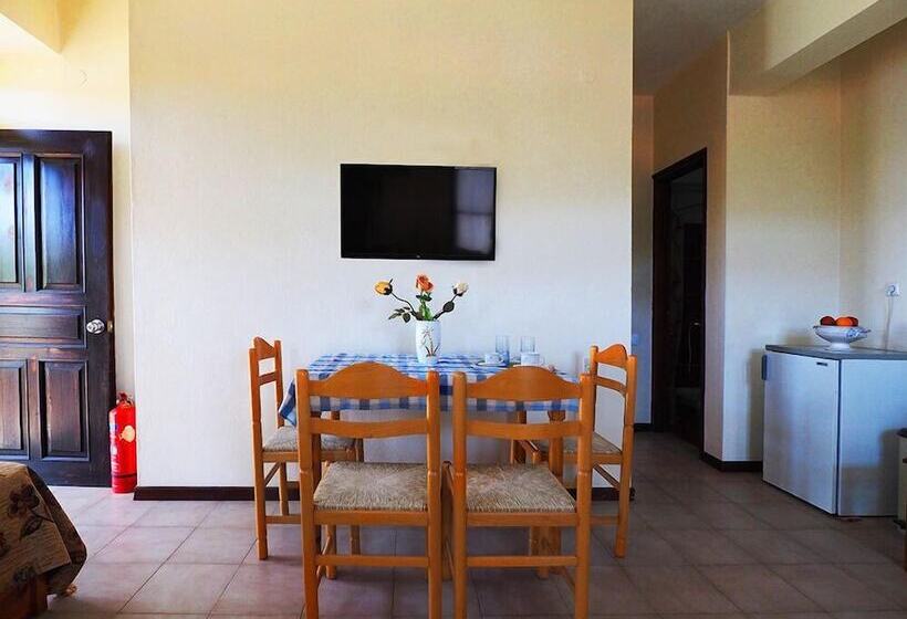 Horto View Apartments