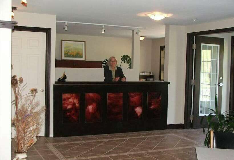 客栈 Auberge Le Relais Des Hautes Gorges