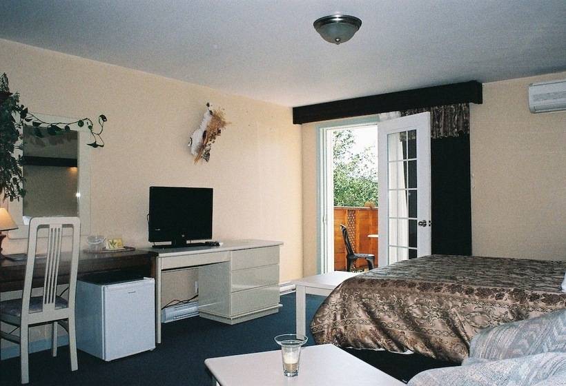 客栈 Auberge Le Relais Des Hautes Gorges