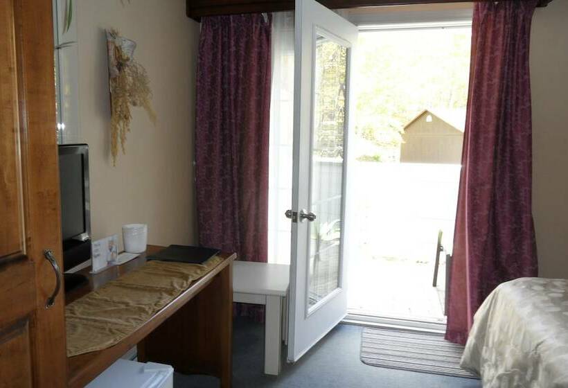 客栈 Auberge Le Relais Des Hautes Gorges