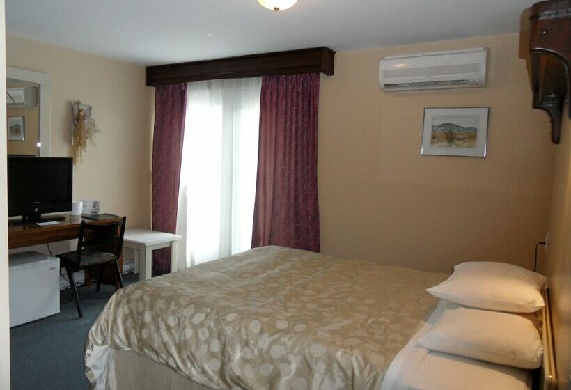 客栈 Auberge Le Relais Des Hautes Gorges