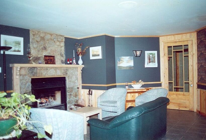 客栈 Auberge Le Relais Des Hautes Gorges