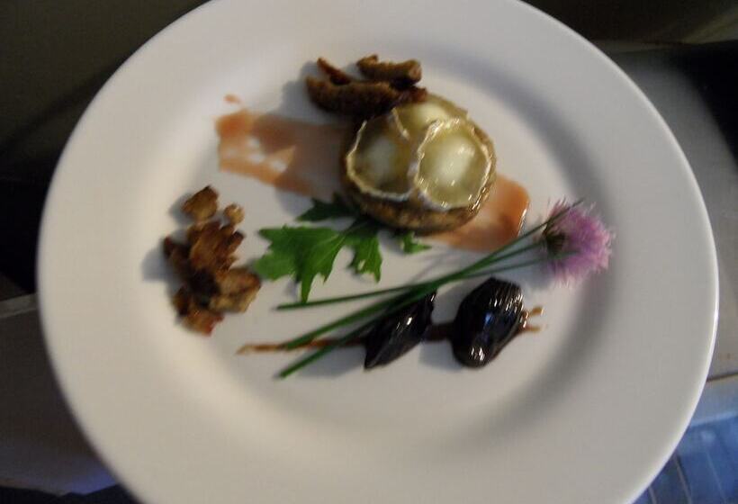 客栈 Auberge Le Relais Des Hautes Gorges