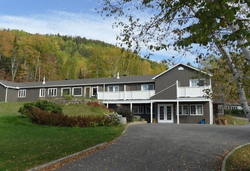 客栈 Auberge Le Relais Des Hautes Gorges