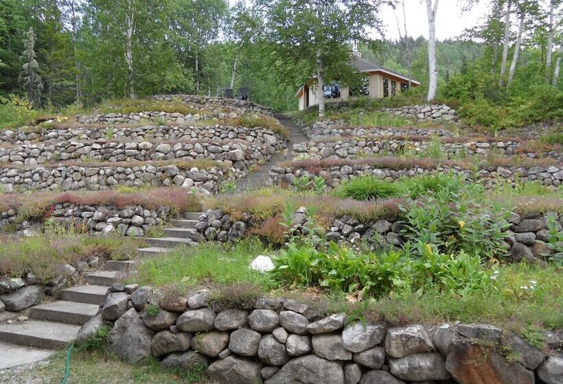客栈 Auberge Le Relais Des Hautes Gorges