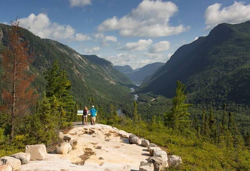 客栈 Auberge Le Relais Des Hautes Gorges