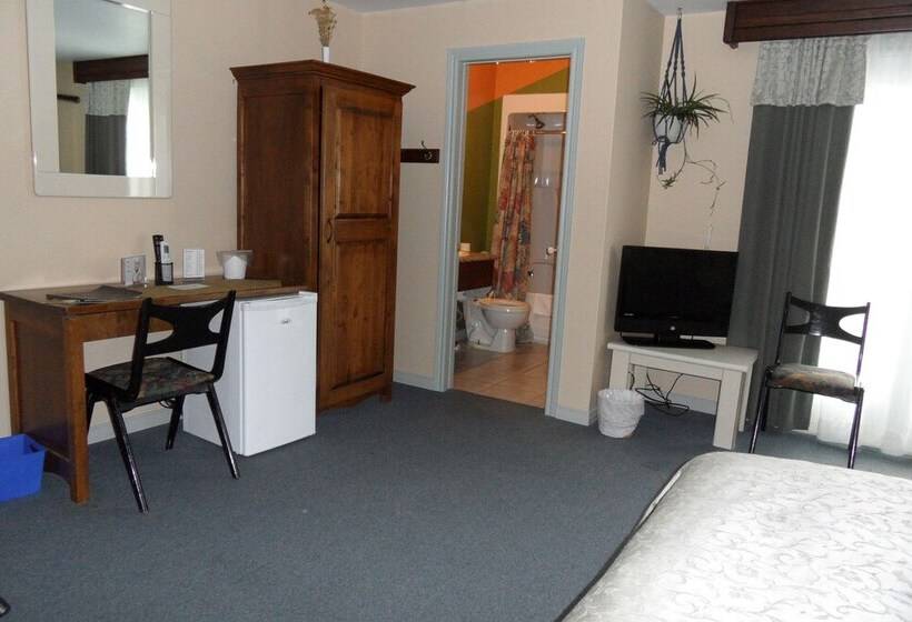 客栈 Auberge Le Relais Des Hautes Gorges