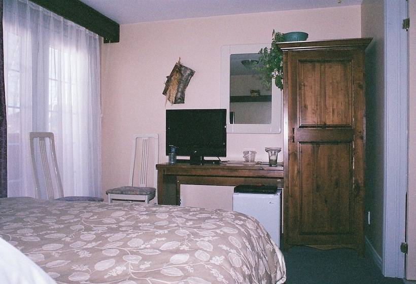 客栈 Auberge Le Relais Des Hautes Gorges