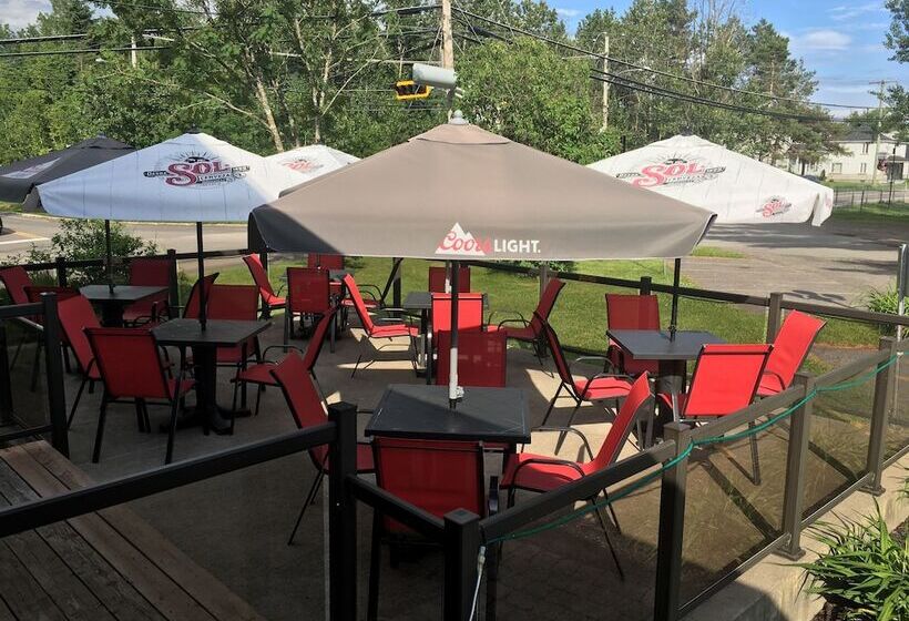 여관 Auberge Valcartier