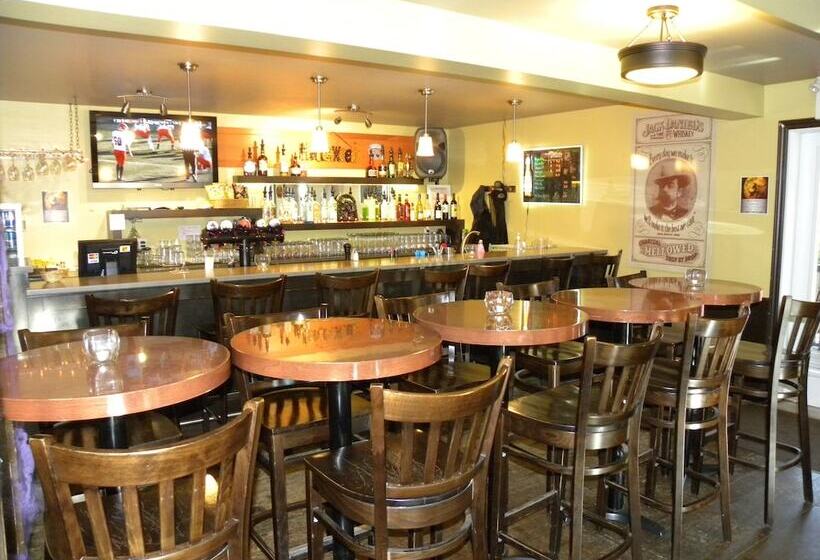 여관 Auberge Valcartier