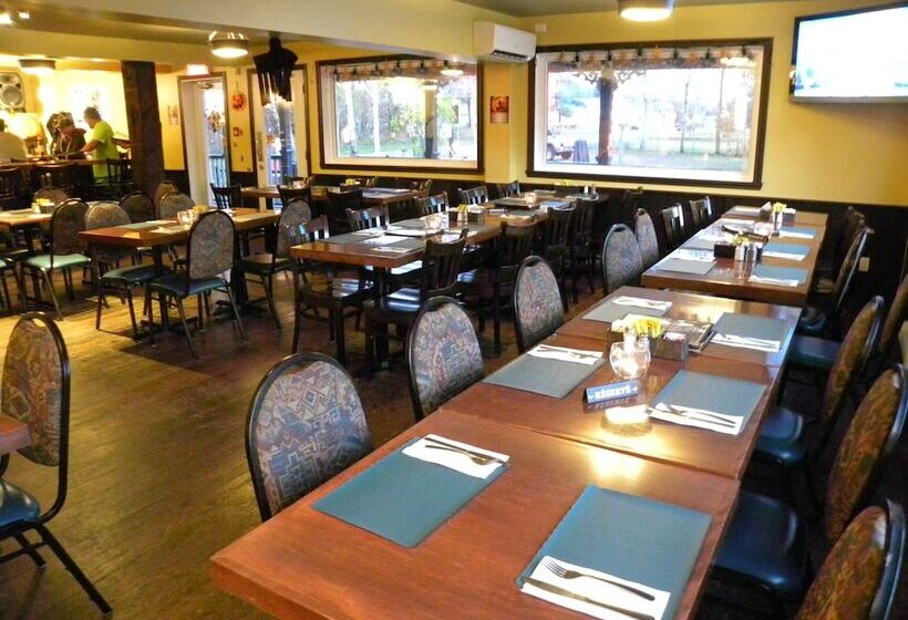 여관 Auberge Valcartier