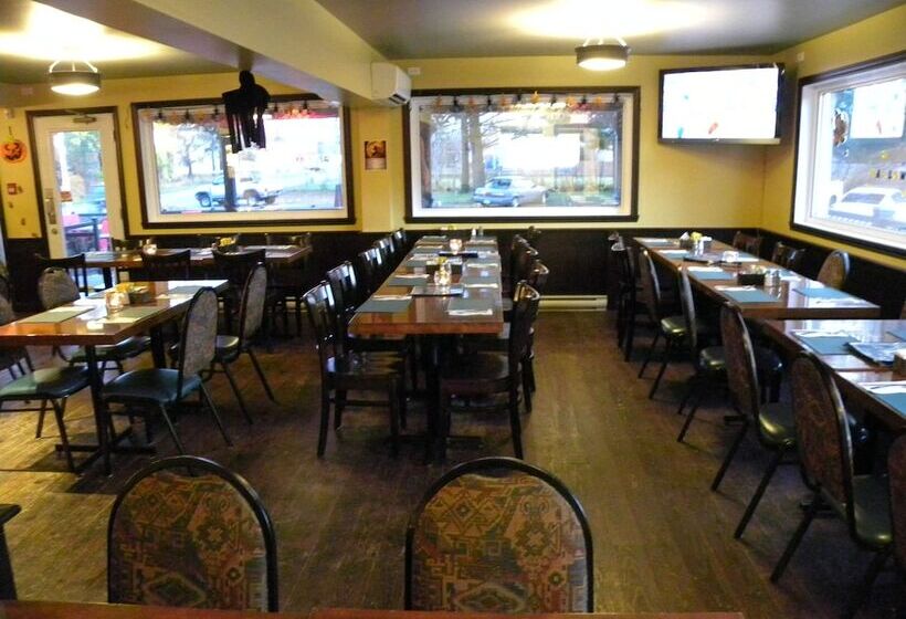 여관 Auberge Valcartier