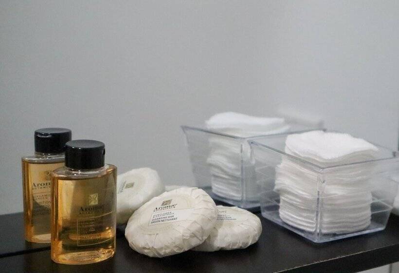 여관 Auberge Valcartier