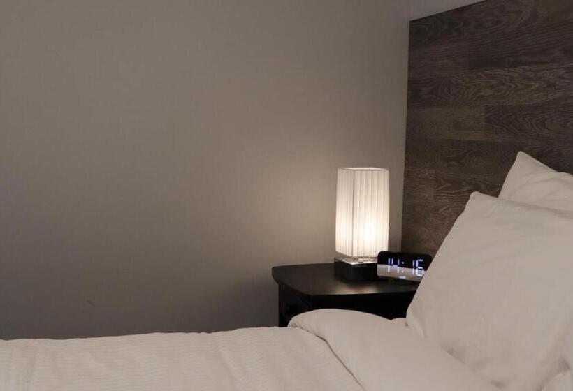 여관 Auberge Valcartier