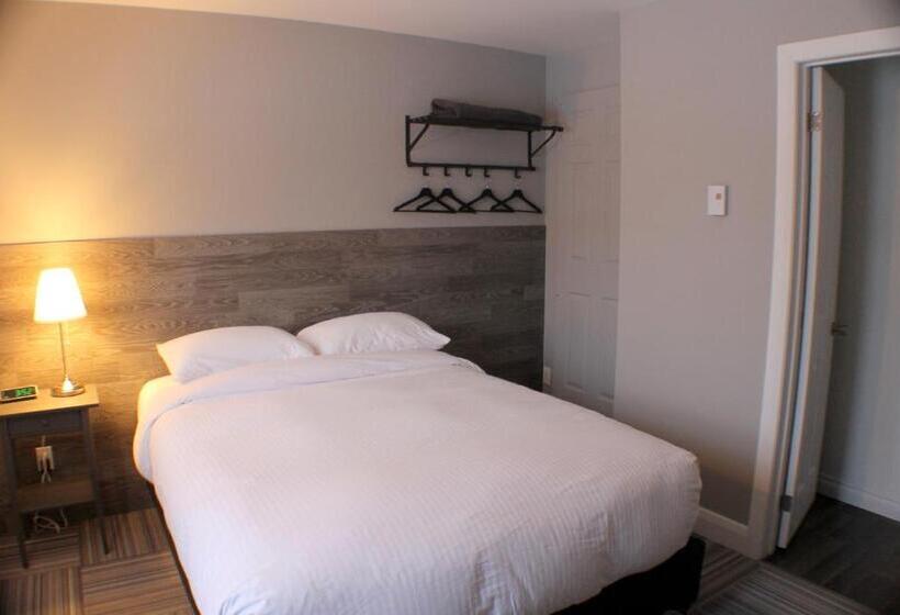 여관 Auberge Valcartier