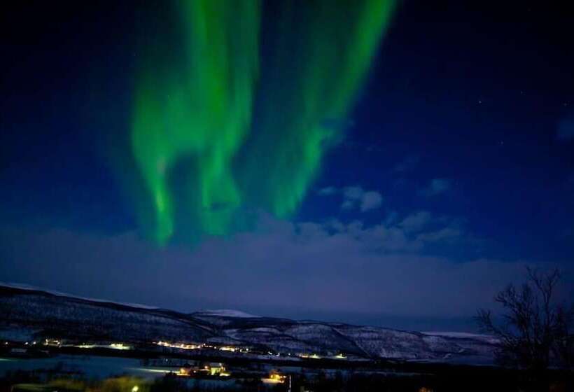 客栈 Ildtoppen Arctic Experiences