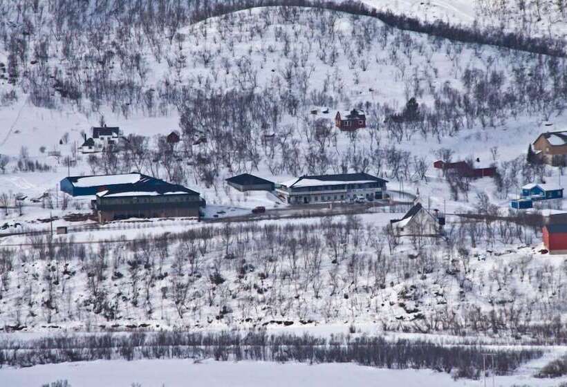 客栈 Ildtoppen Arctic Experiences