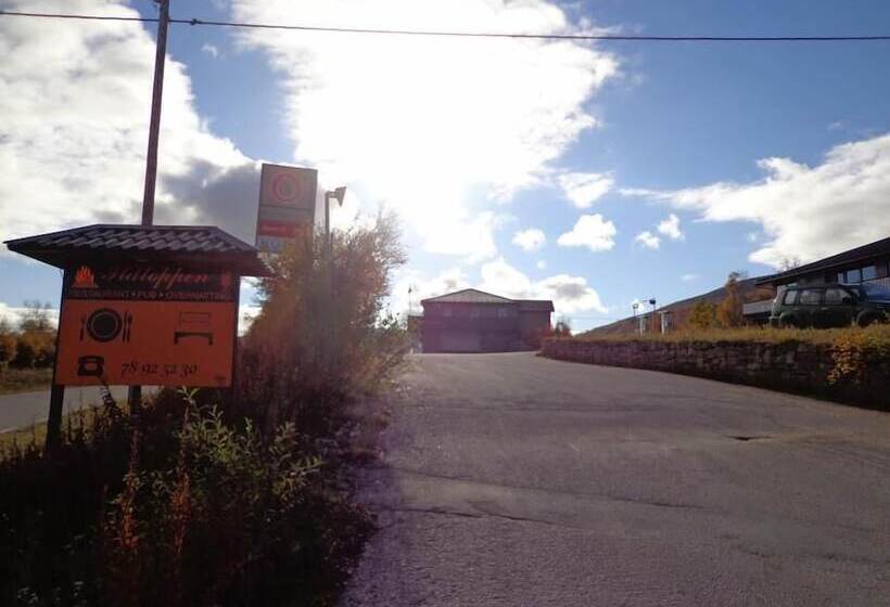 客栈 Ildtoppen Arctic Experiences