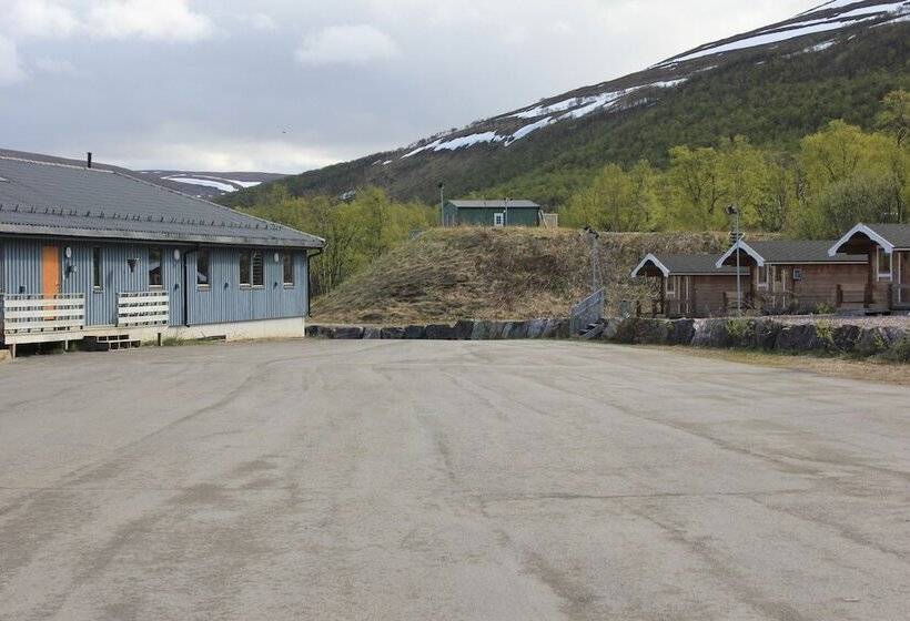 فندق فئة نجمة واحدة Ildtoppen   Arctic Experiences