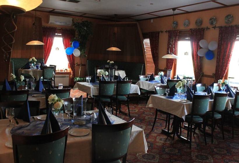 客栈 Ildtoppen Arctic Experiences