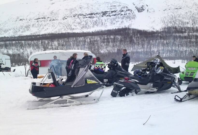 客栈 Ildtoppen Arctic Experiences