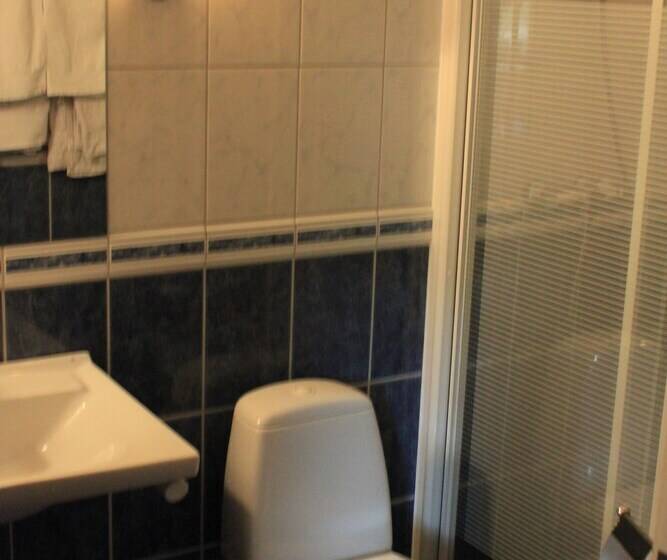 客栈 Ildtoppen Arctic Experiences