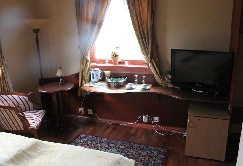 客栈 Ildtoppen Arctic Experiences