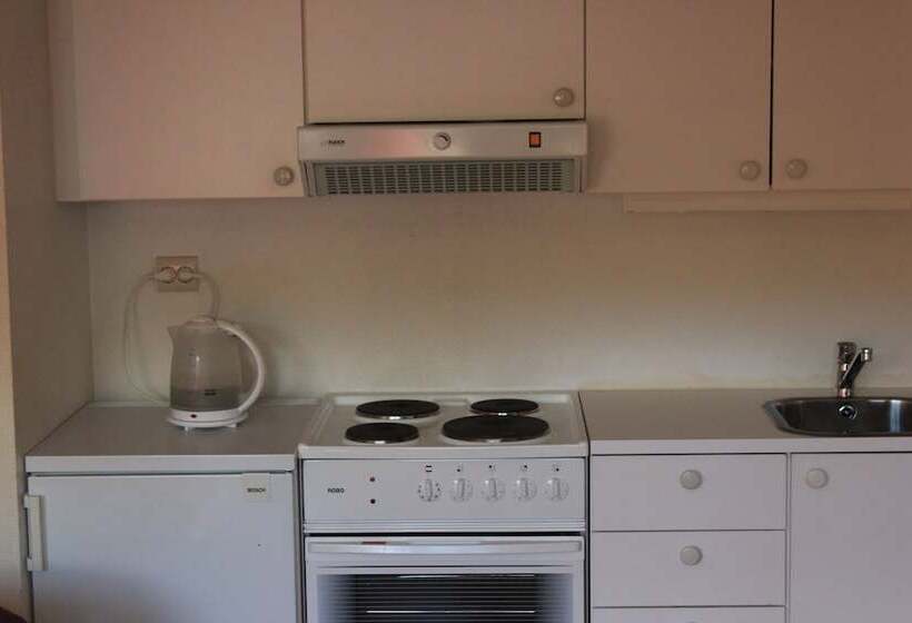 客栈 Ildtoppen Arctic Experiences