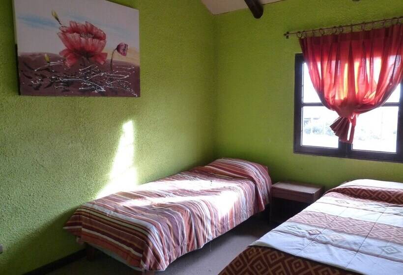 Hostal Pachamama Putre   Hostel