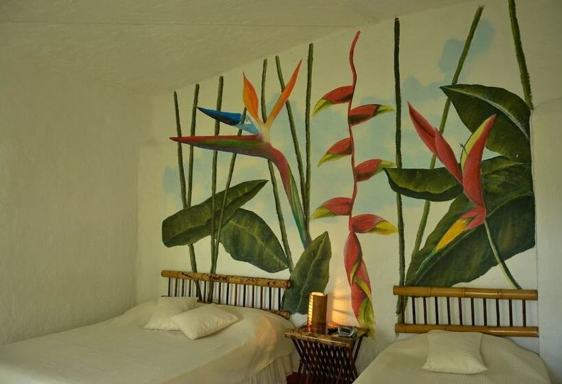 Hostal Portal Del Samán