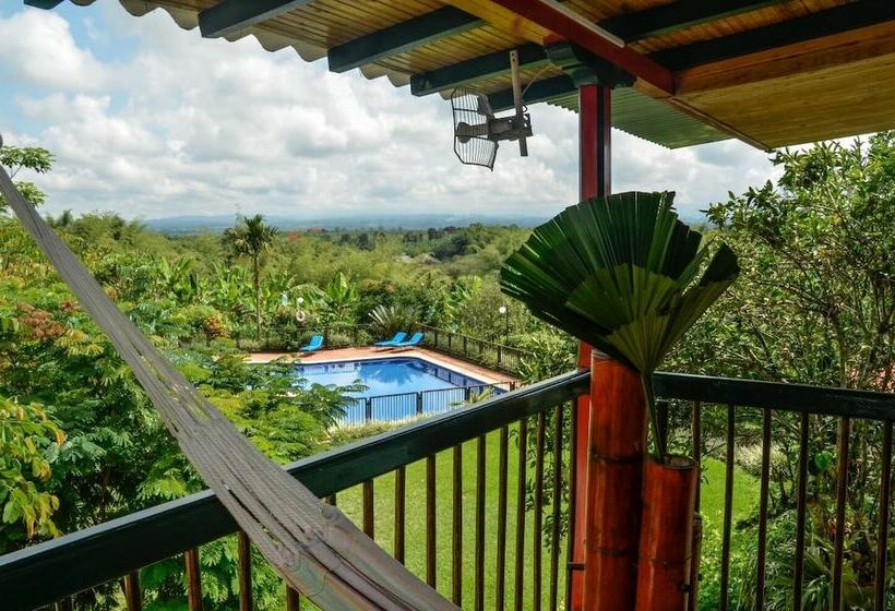 Hostal Portal Del Samán