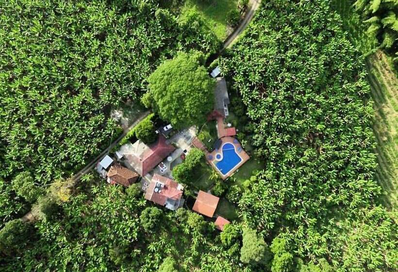 Hostal Portal Del Samán