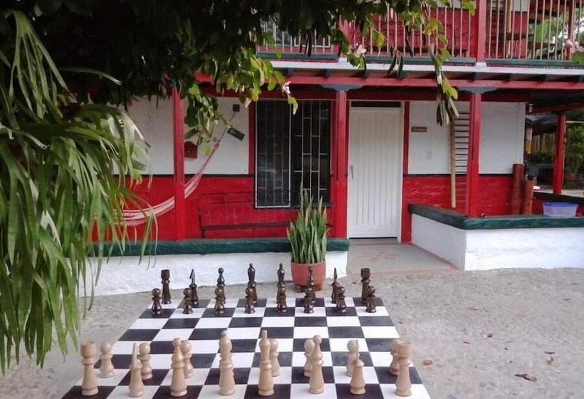 Hostal Portal Del Samán