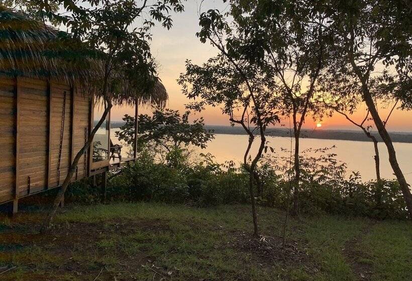 فندق Alta Vista Amazon Lodge