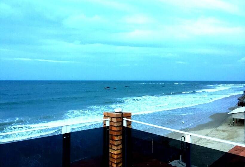 호텔 Altas Horas Beach