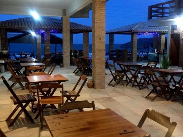 호텔 Altas Horas Beach