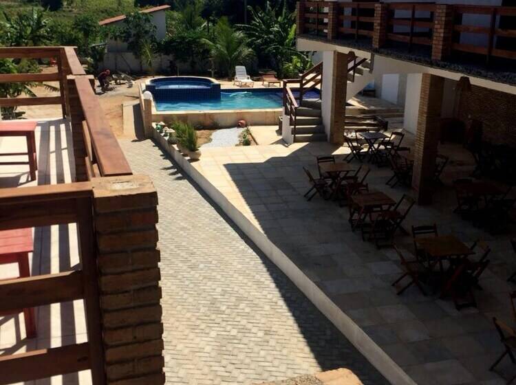 호텔 Altas Horas Beach