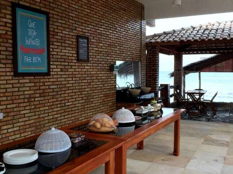 호텔 Altas Horas Beach