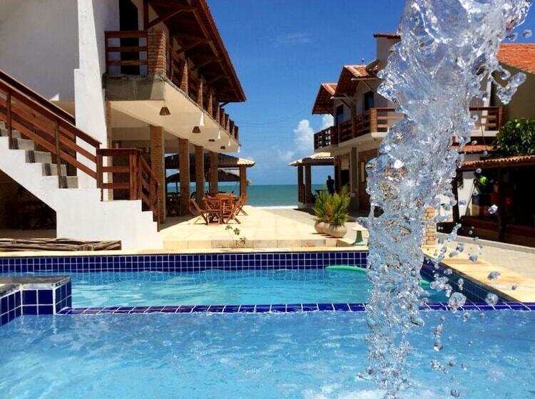 호텔 Altas Horas Beach