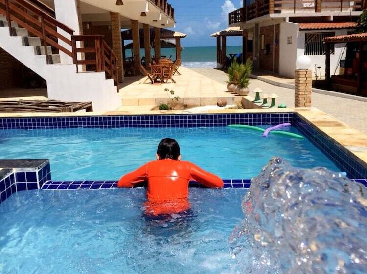 호텔 Altas Horas Beach