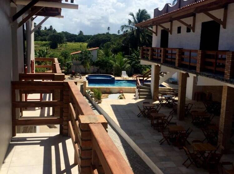 호텔 Altas Horas Beach