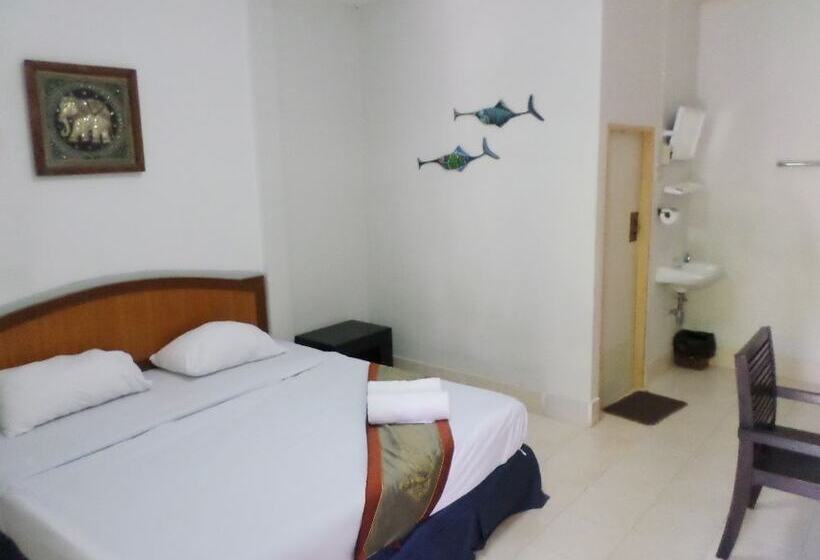 ホテル Aonang Sr Bungalow