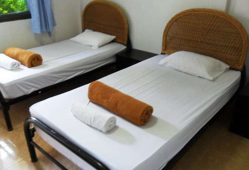 ホテル Aonang Sr Bungalow