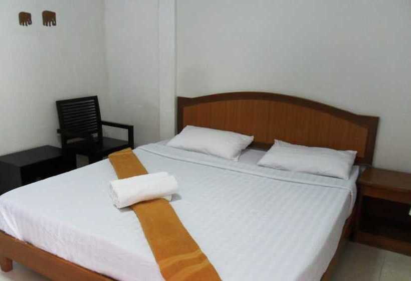 ホテル Aonang Sr Bungalow