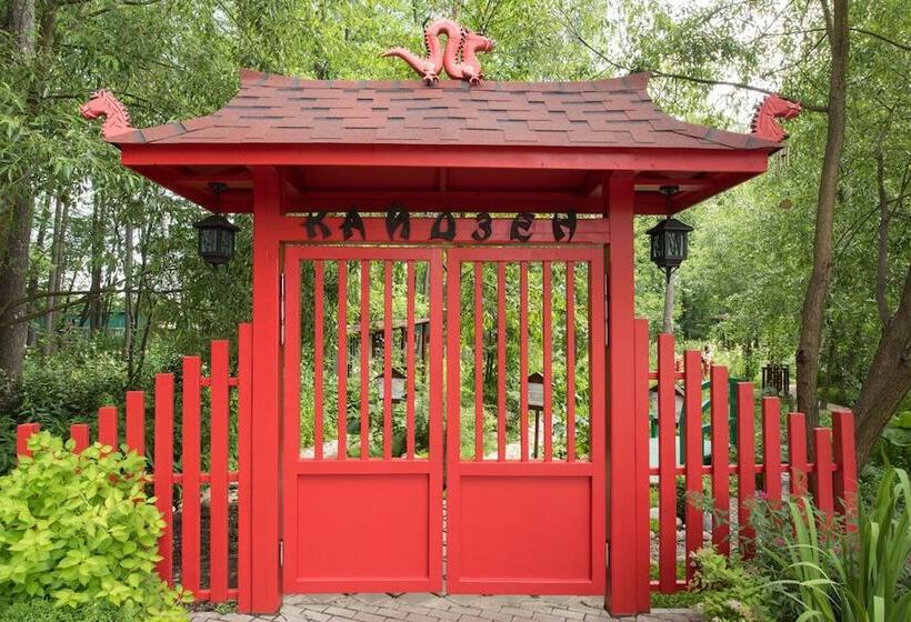 호텔 Areal Congress