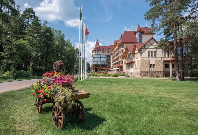 호텔 Areal Congress