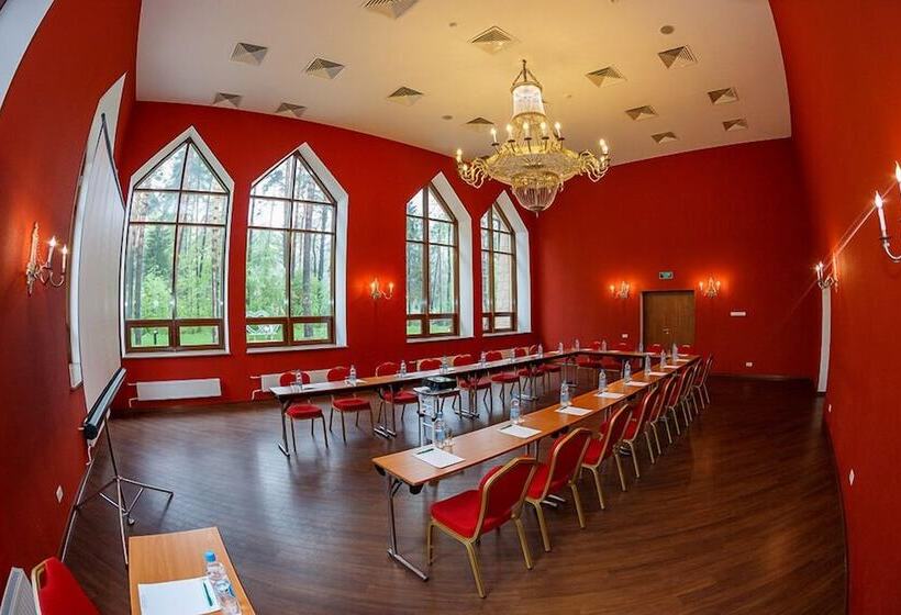 호텔 Areal Congress