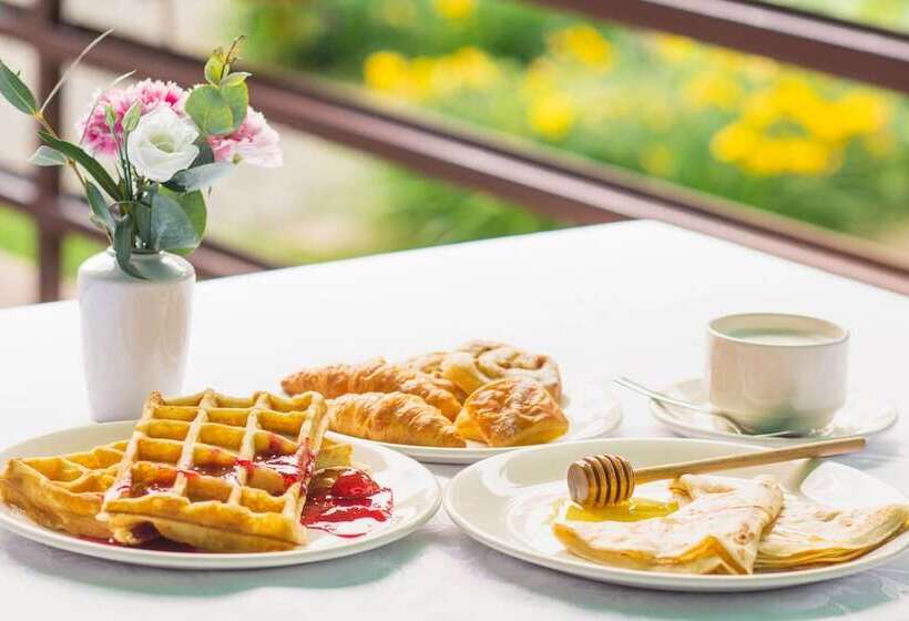 호텔 Areal Congress